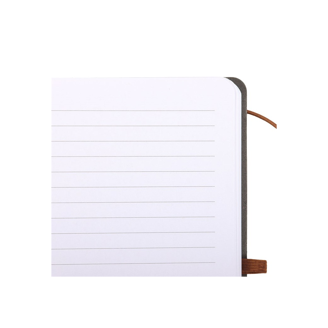 Viking Compass A5 Faux Leather Journal with Pen