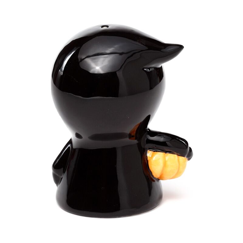 Puckator Skull Boy & Ghost Boy Ceramic Salt & Pepper Set