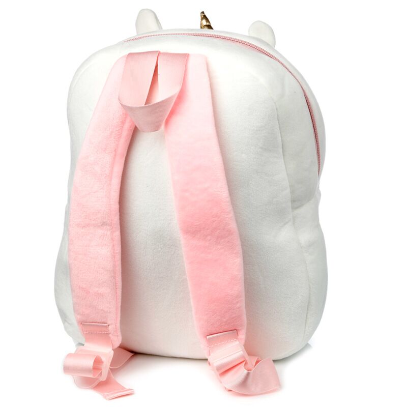 Puckator Adoracorns Astra the Unicorn Plush Rucksack Backpack