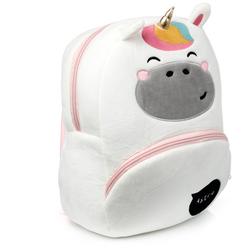 Puckator Adoracorns Astra the Unicorn Plush Rucksack Backpack