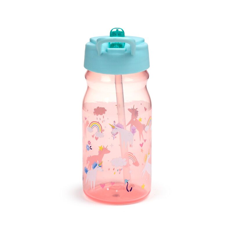 Puckator Unicorn Magic Lunch Box & Water Bottle Set