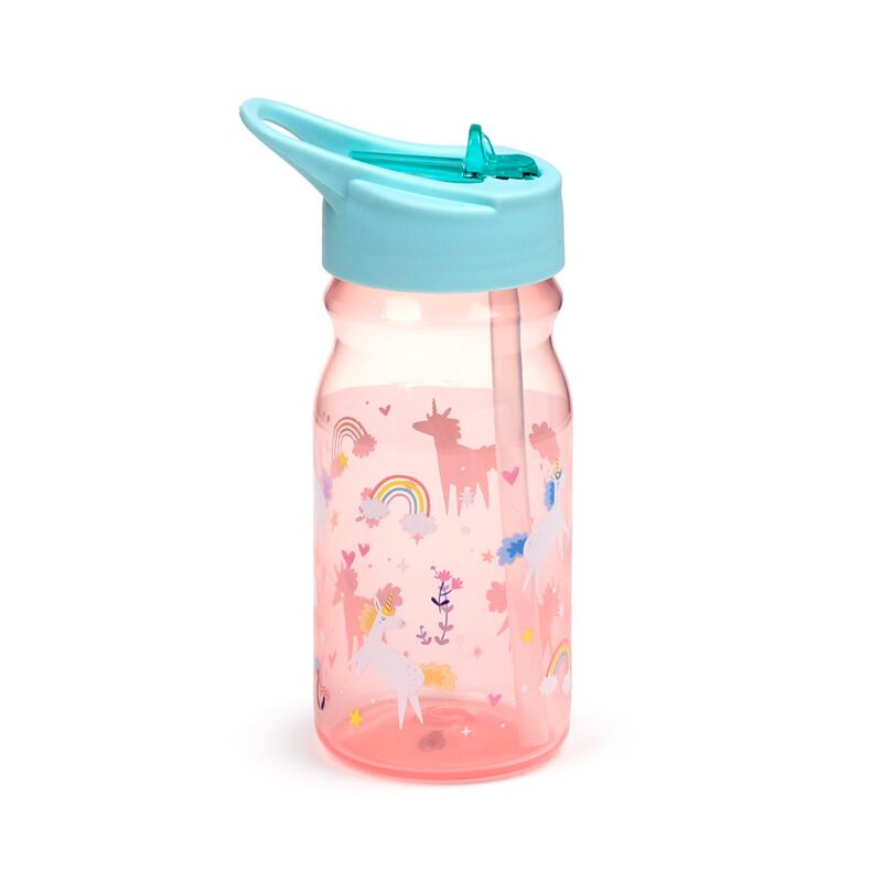 Puckator Unicorn Magic Lunch Box & Water Bottle Set