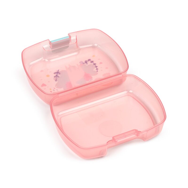 Puckator Unicorn Magic Lunch Box & Water Bottle Set