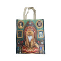 Puckator Lisa Parker Mad About Cats Reusable Shopping Bag