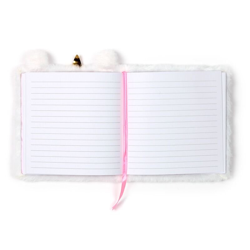 Puckator Adoracorns Unicorn Plush Notebook
