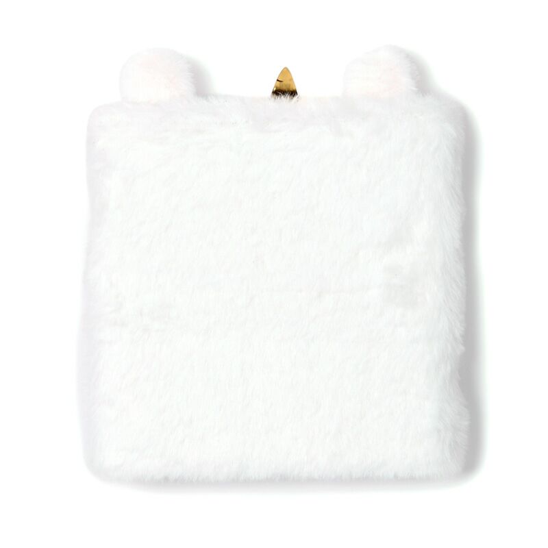 Puckator Adoracorns Unicorn Plush Notebook