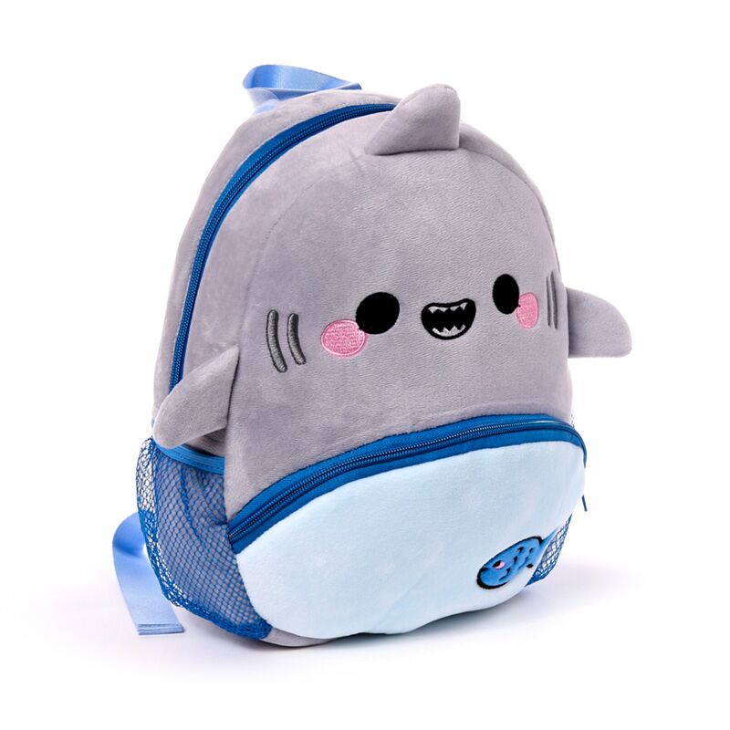 Puckator Adoramals Archie the Shark Rucksack Backpack