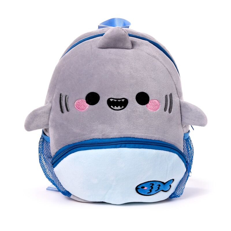 Puckator Adoramals Archie the Shark Rucksack Backpack