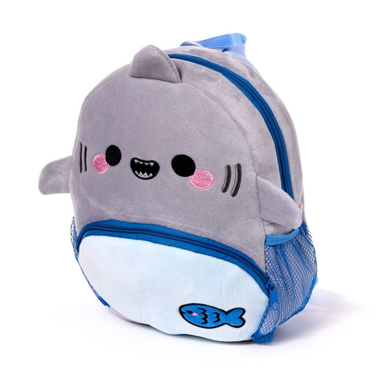 Puckator Adoramals Archie the Shark Rucksack Backpack
