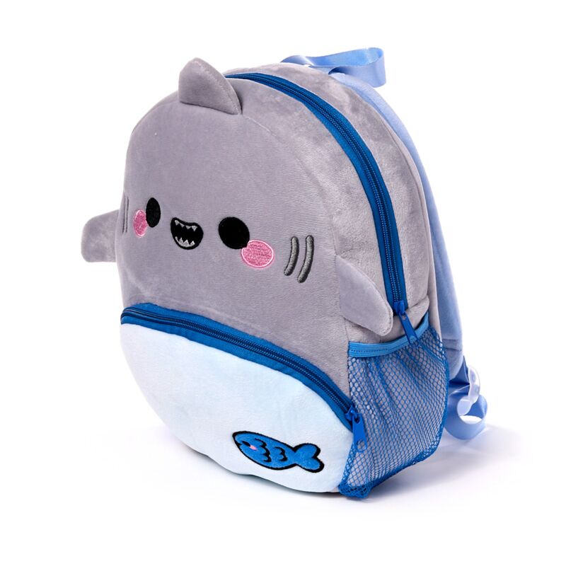 Puckator Adoramals Archie the Shark Rucksack Backpack