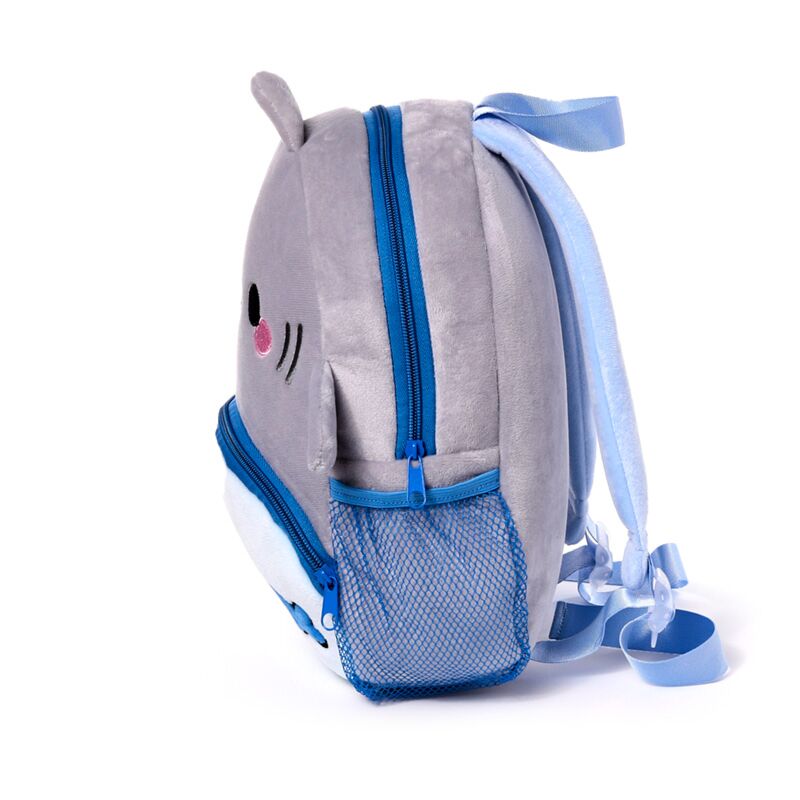 Puckator Adoramals Archie the Shark Rucksack Backpack