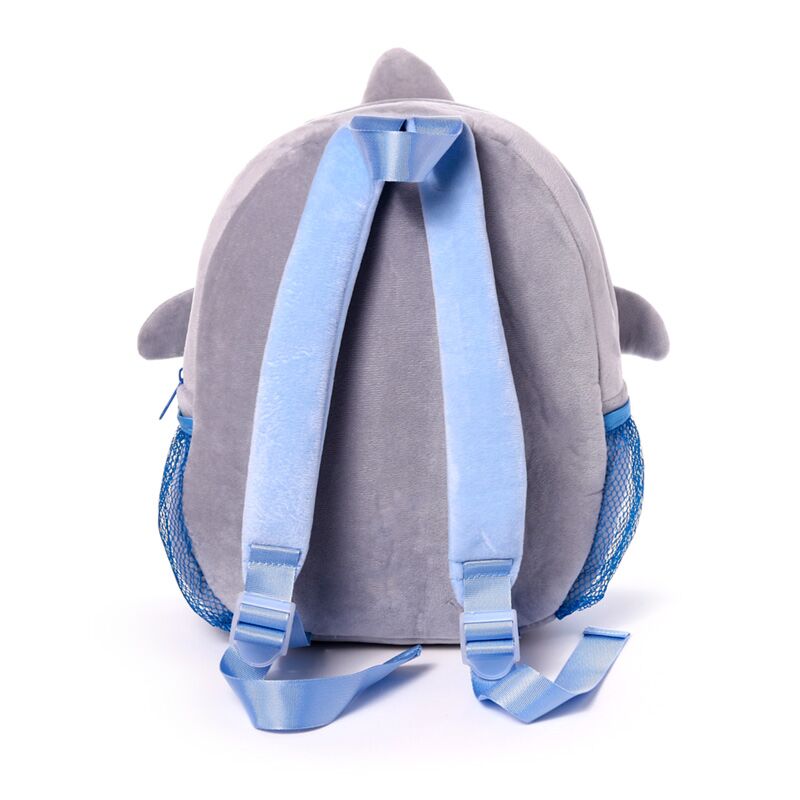 Puckator Adoramals Archie the Shark Rucksack Backpack