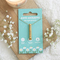 Rain or Shine Anti-Anxiety Breathing Necklace