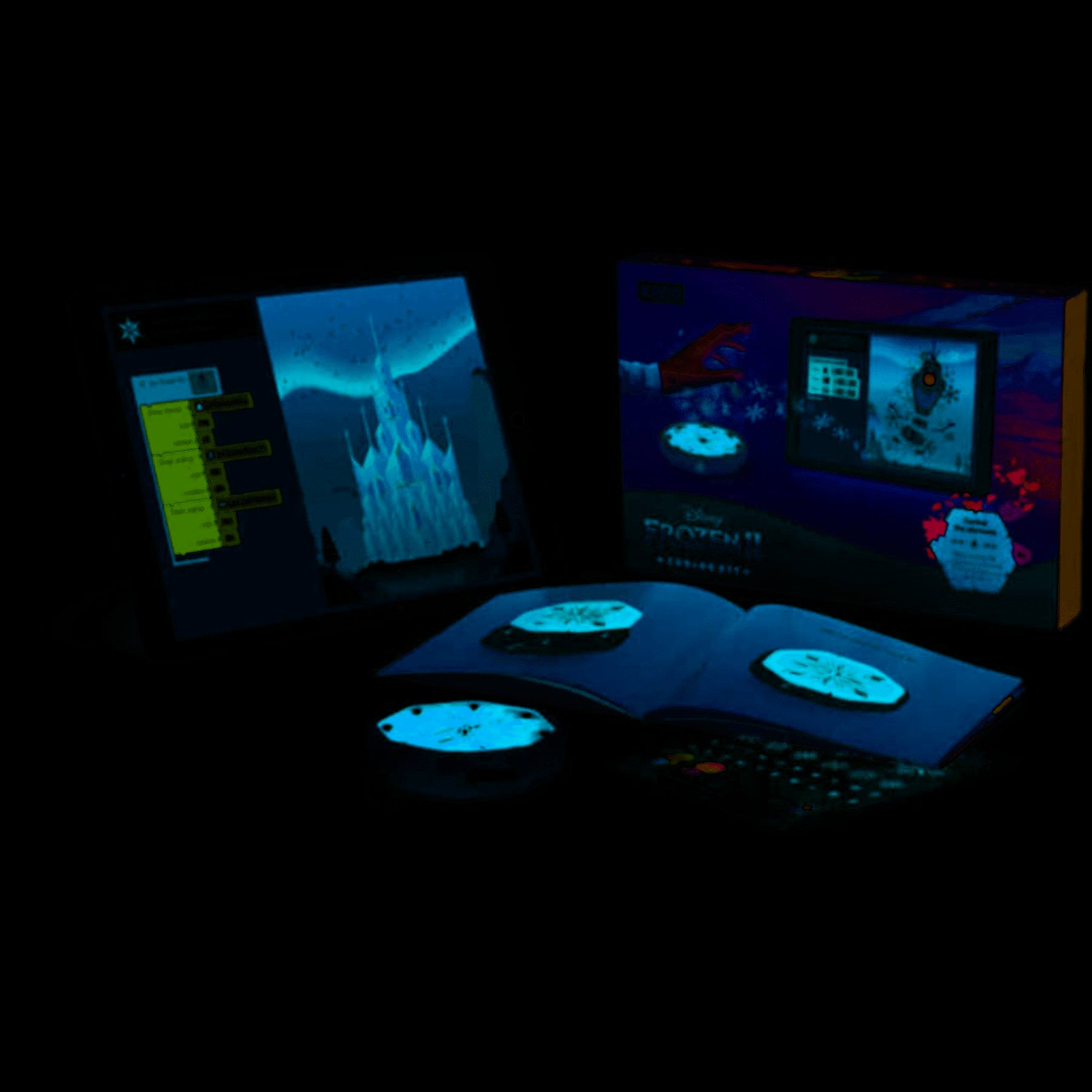 Kano Disney Frozen 2 Coding Kit