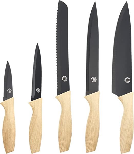 MasterChef 5 Pcs Knife Set