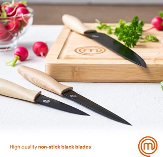 MasterChef 5 Pcs Knife Set