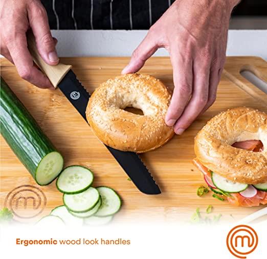 MasterChef 5 Pcs Knife Set