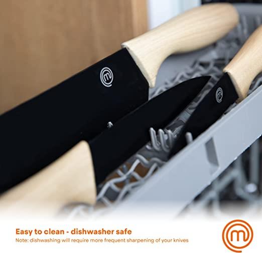 MasterChef 5 Pcs Knife Set