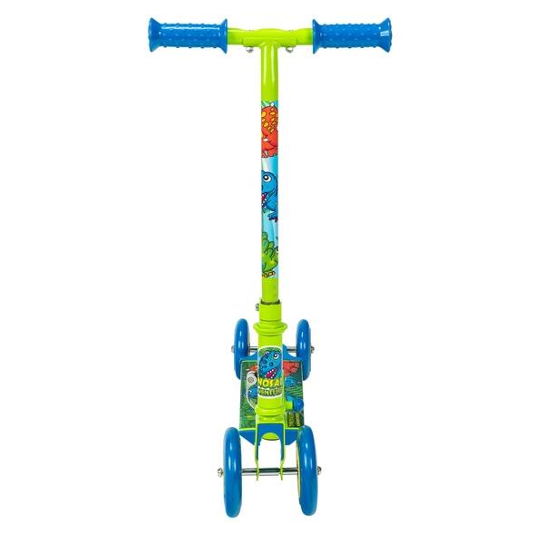Dinosaur My First Push Scooter 3 wheels Foldable - SV20038