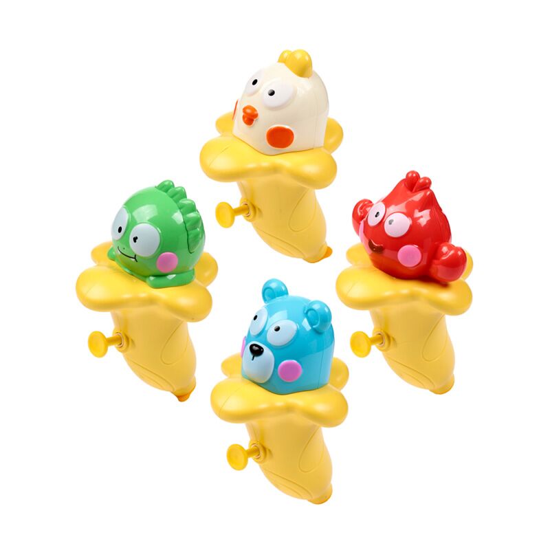 Puckator Banana Splash Water Pistol Toy