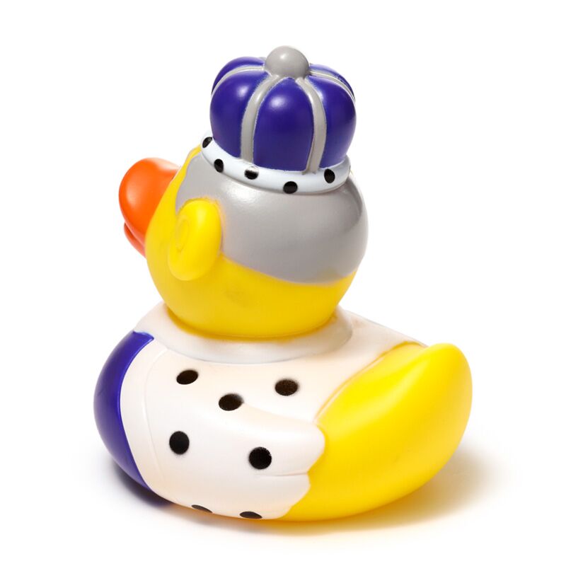Puckator King Duck Bath Time Toy