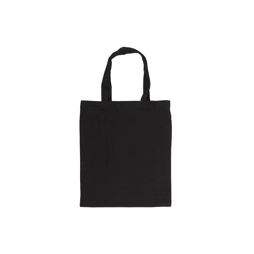 Venom & Vines Print Polycotton Tote Bag