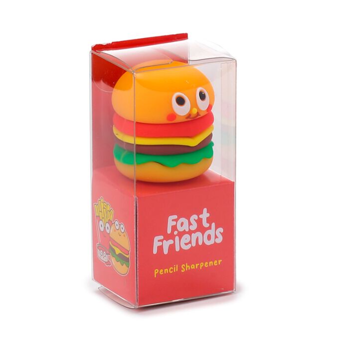 Puckator Fast Food Pencil Sharpener