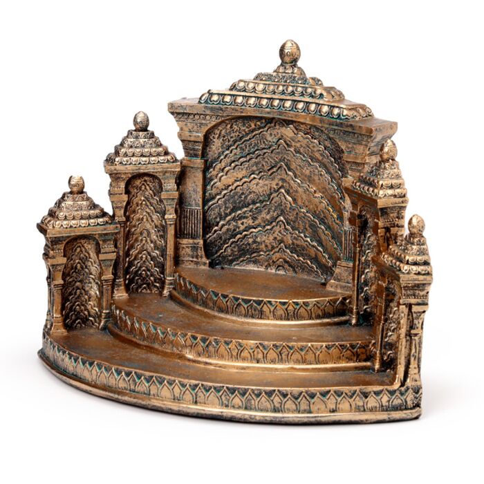 Puckator Ganesh World Figures LED Display Stand