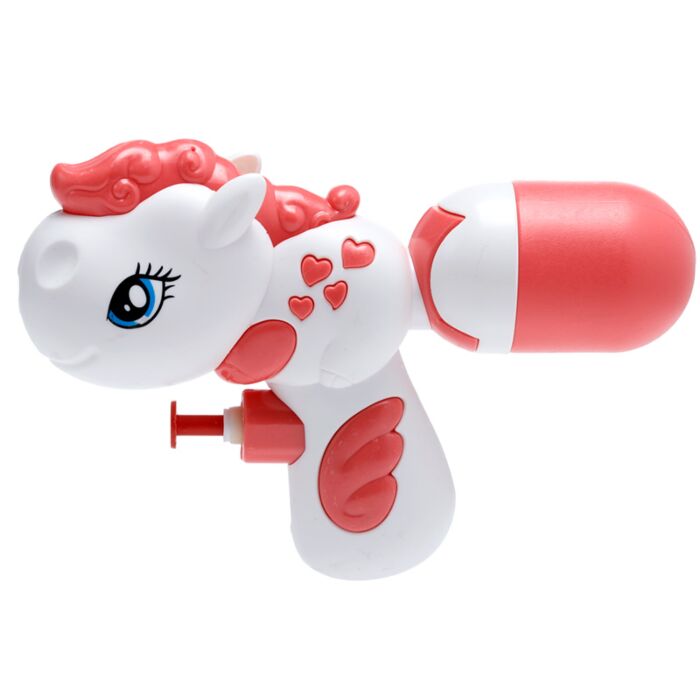 Puckator Cute Unicorn Water Pistol Toy