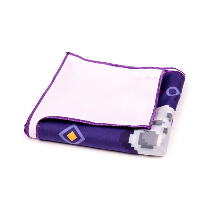 Puckator Game Over Microfibre Beach Towel