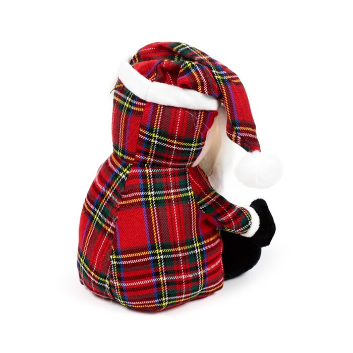 Puckator Scottish Tartan Gonk Door Stop