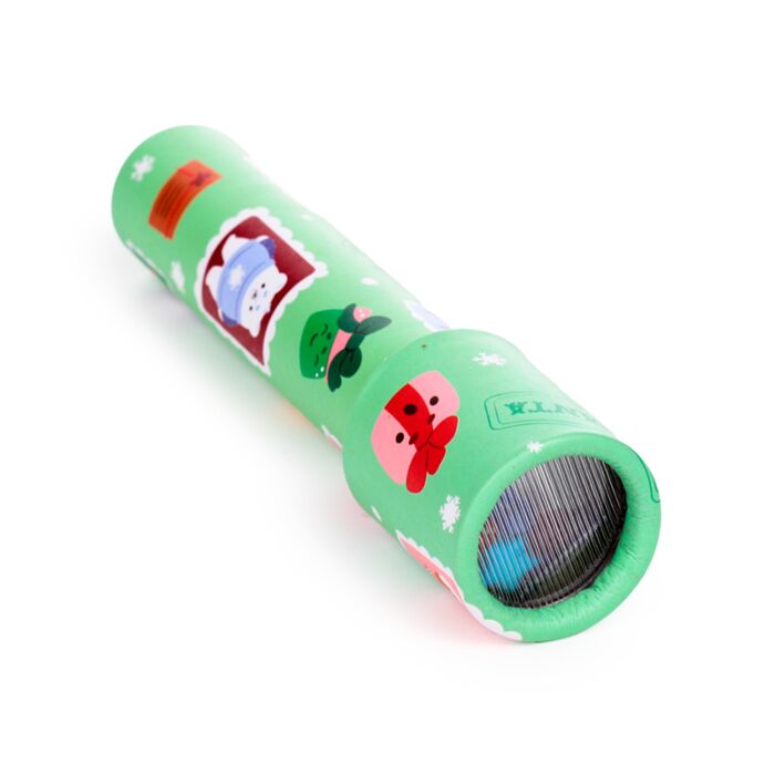 Puckator Jingle Bunch Christmas Mini Kaleidoscope