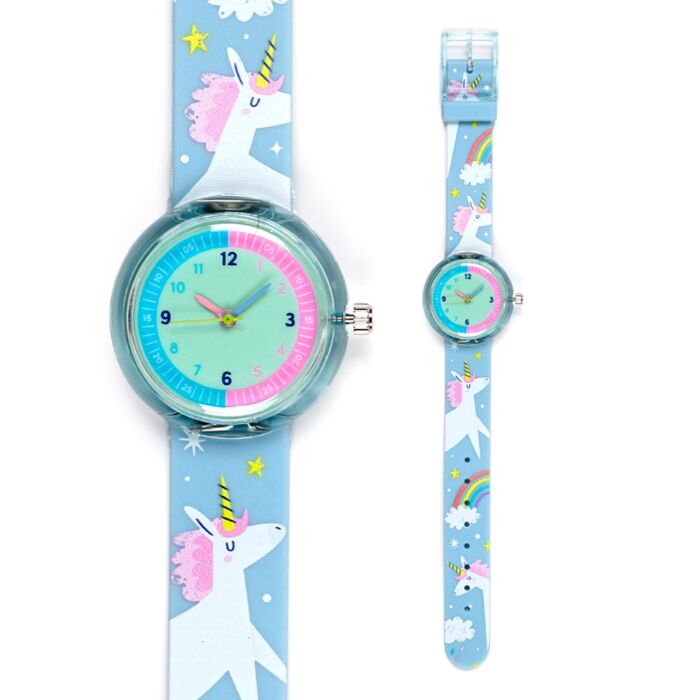 Puckator Unicorn Magic Analogue Watch