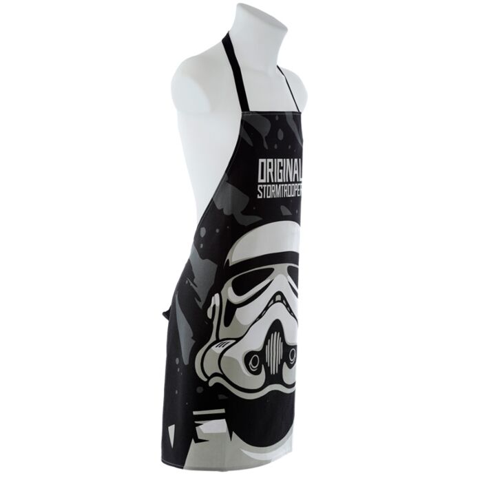Puckator Cotton Apron The Original Stormtrooper