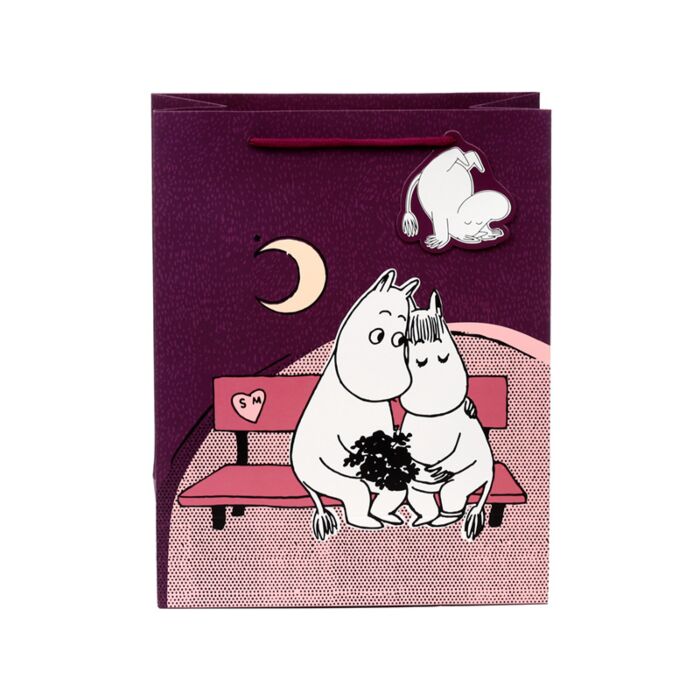 Puckator Moomin Gift Bag Large