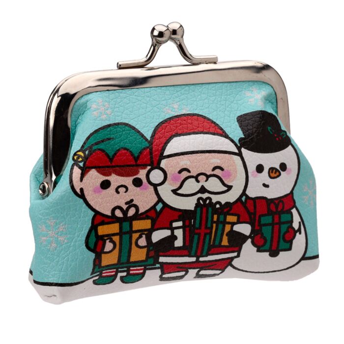 Puckator Festive Friends Tic Tac Purse