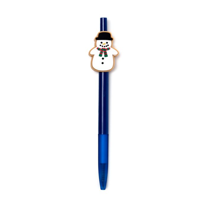 Puckator Christmas Baker Street Gingerbread Everlasting Pencil