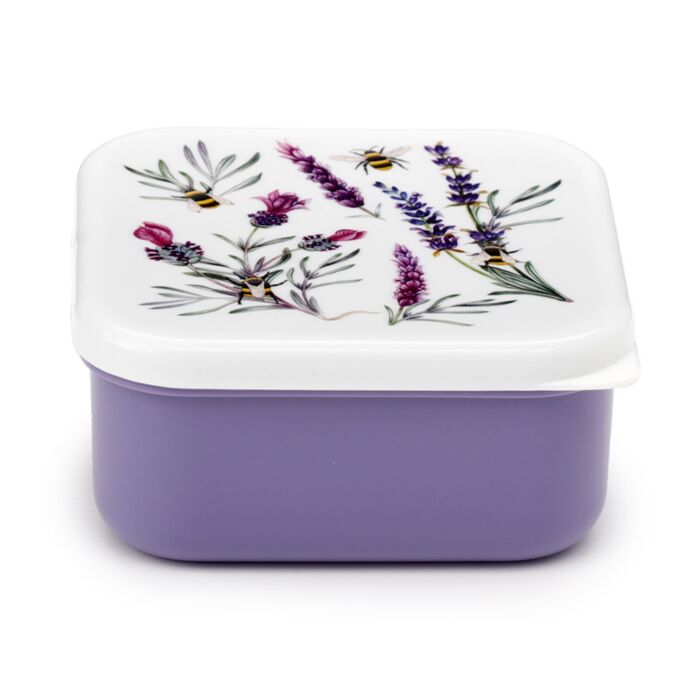 Puckator Set of 3 Lunch Box M/L/XL Nectar Meadows