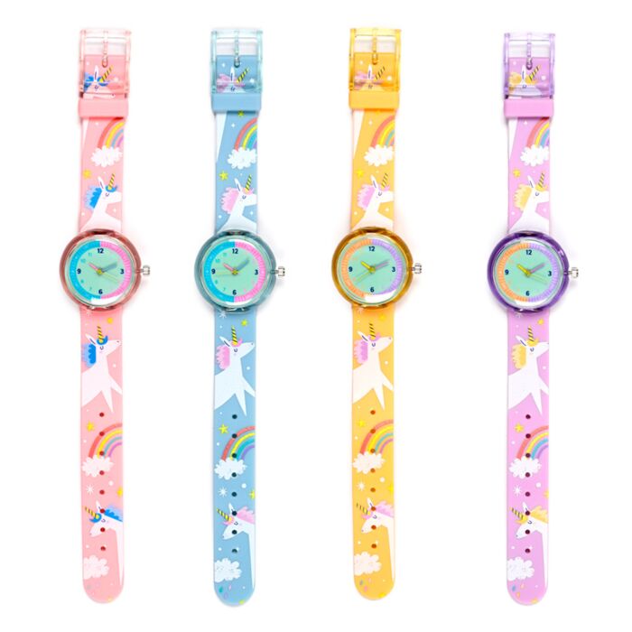 Puckator Unicorn Magic Analogue Watch
