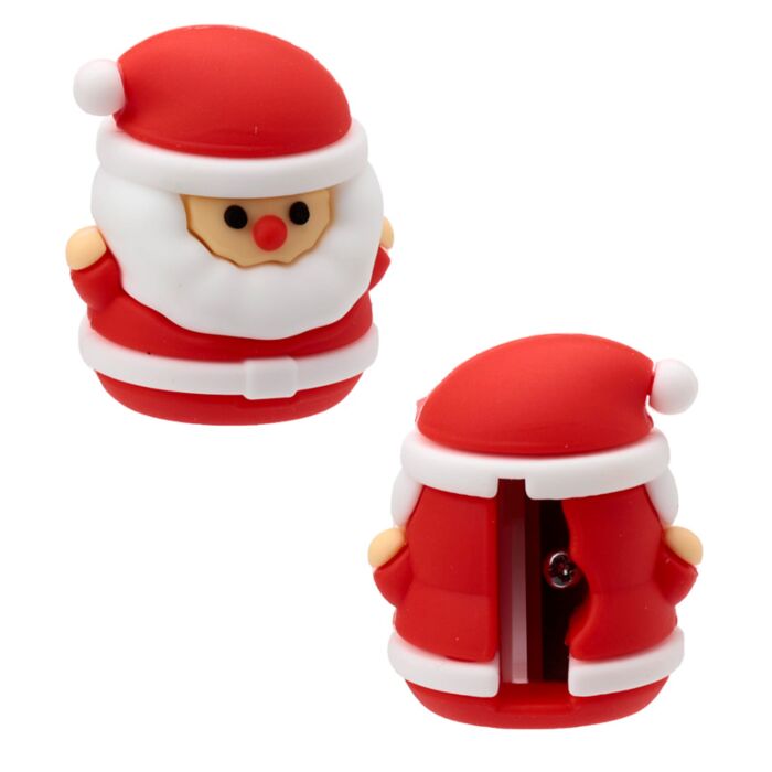 Puckator Christmas Festive Friends Pencil Sharpener