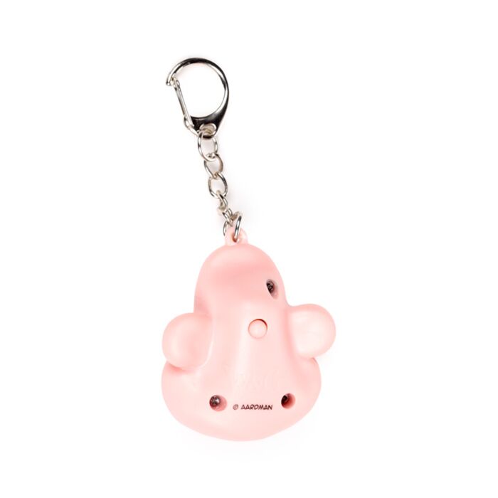 Puckator Wallace & Gromit LED Keyring