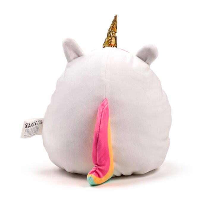 Puckator Squidglys Astra the Unicorn Adoracorns Plush Toy