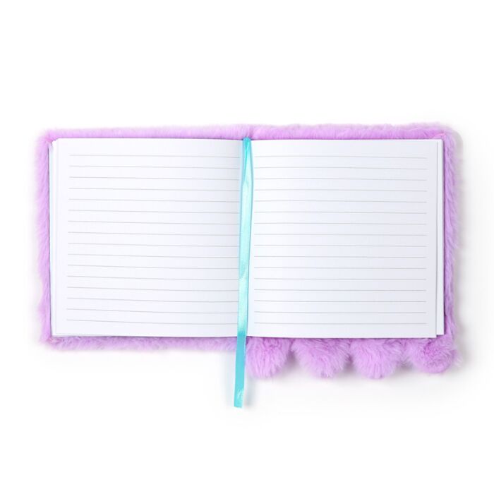 Puckator Adoramals Octopus Plush Notebook