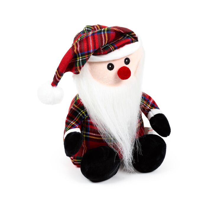 Puckator Scottish Tartan Gonk Door Stop