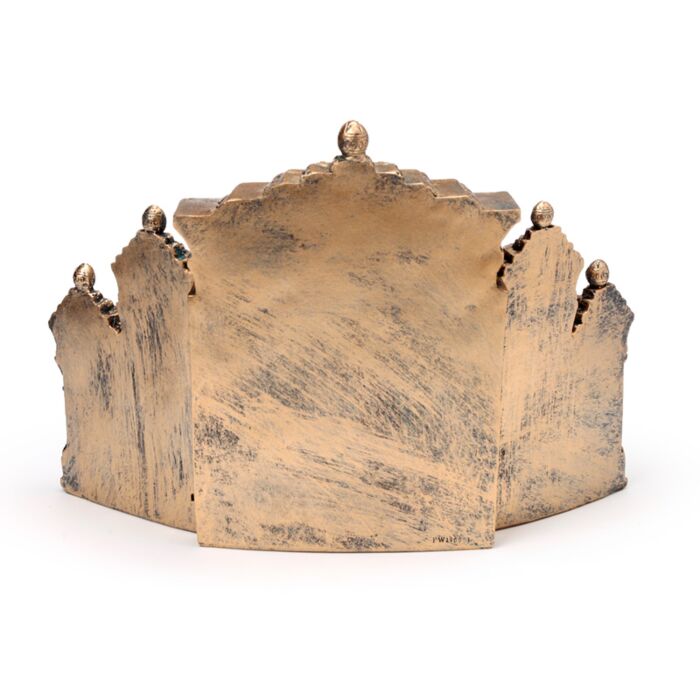 Puckator Ganesh World Figures LED Display Stand