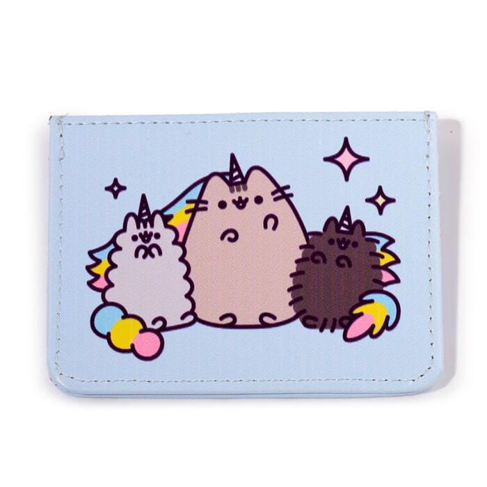 Puckator Pusheen the Cat RFID Protection Card Holder