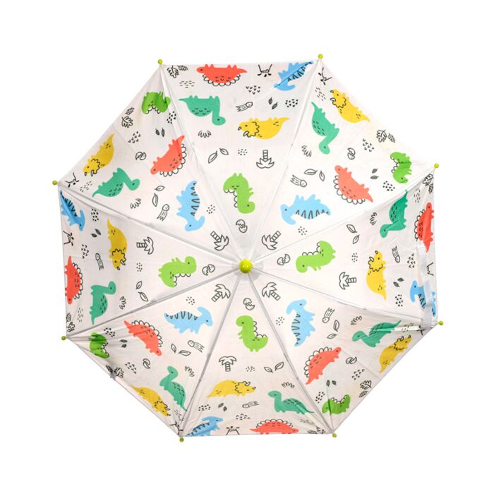 Puckator Dinosauria Jr Kids Umbrella