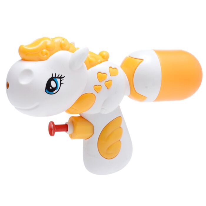Puckator Cute Unicorn Water Pistol Toy