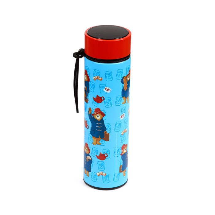 Puckator Paddington Bear Hot & Cold Digital Thermometer Bottle