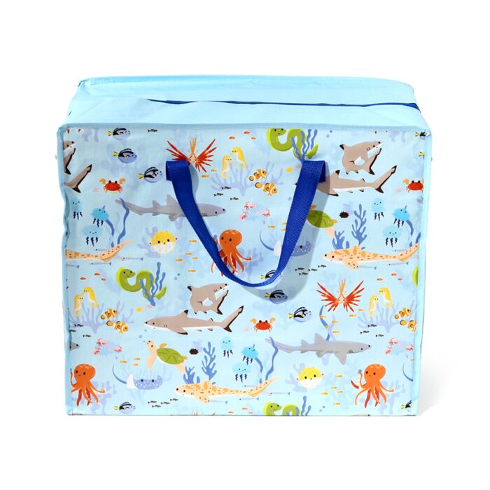 Puckator Mariniverse Zip Up Laundry Storage Bag